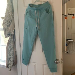 Figs Zamora joggers high waisted